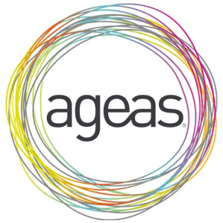 Prestige sponsor ageas logo