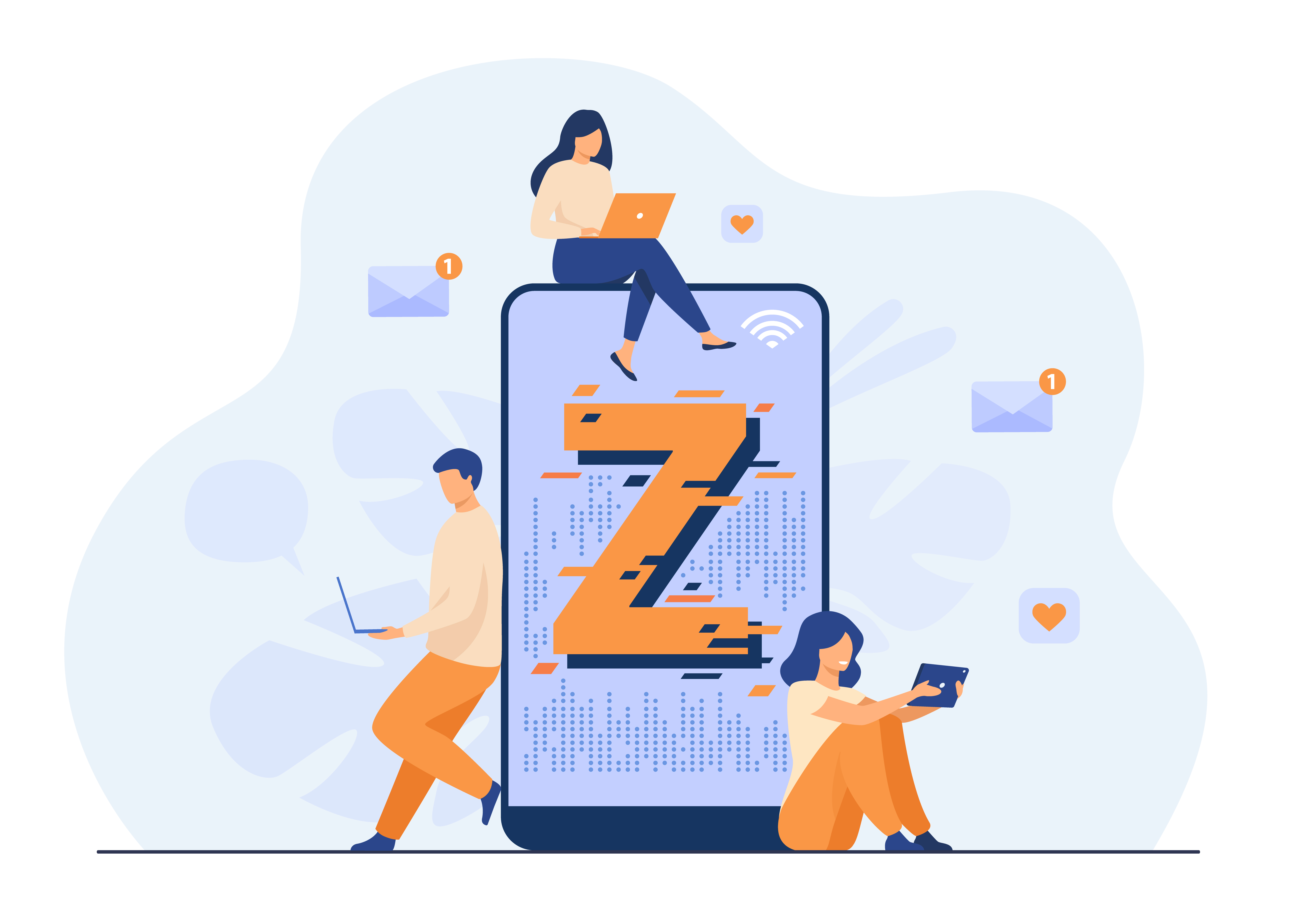 เพราะอะไรเราต้องเริ่มขยายฐานลูกค้าสู่คนวัย Gen Z