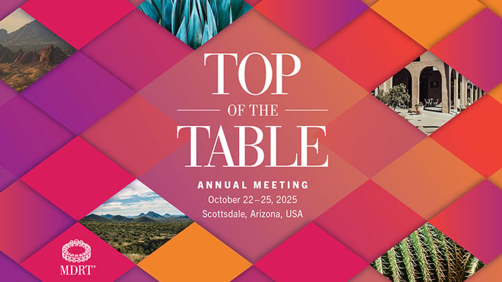 Top of the Table Annual Meeting